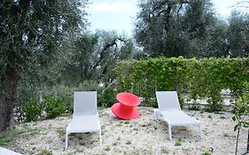 Hmo Glamping & Suites In Vignanotica